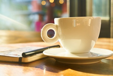Kaffeetasse. Quelle: Pixabay