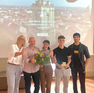 Die Agentur Glow gestaltete die Webseite neu